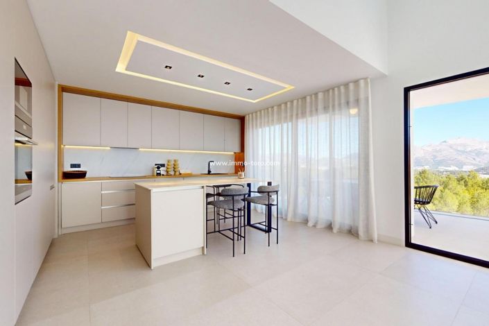 Image No.35-Villa de 3 chambres à vendre à Polop