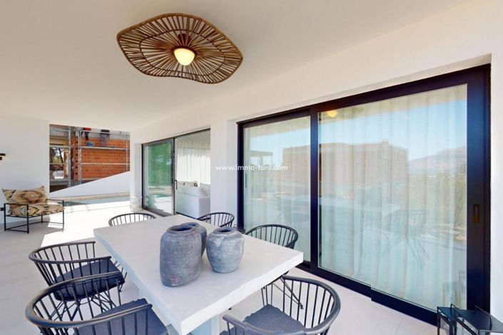 Image No.40-Villa de 3 chambres à vendre à Polop