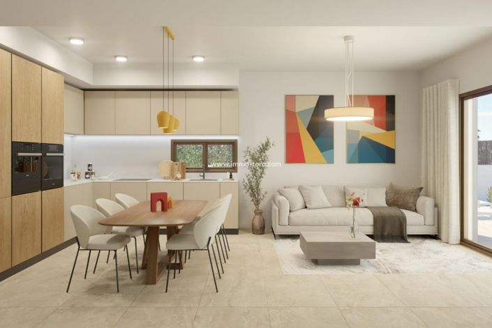 Image No.5-Villa de 3 chambres à vendre à Algorfa