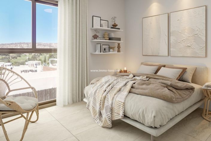 Image No.6-Villa de 3 chambres à vendre à Algorfa