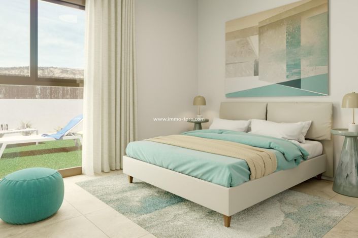 Image No.7-Villa de 3 chambres à vendre à Algorfa