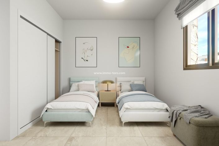 Image No.8-Villa de 3 chambres à vendre à Algorfa