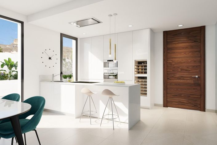 Image No.6-Villa de 3 chambres à vendre à Finestrat