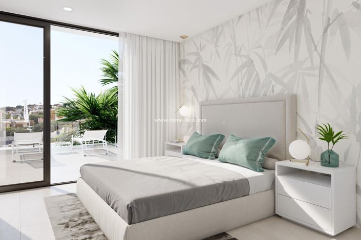 Image No.8-Villa de 3 chambres à vendre à Finestrat