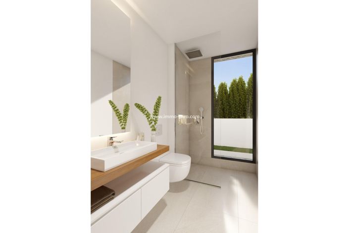 Image No.9-Villa de 3 chambres à vendre à Finestrat