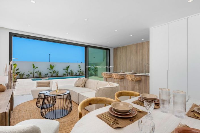 Image No.15-Propriété de 3 chambres à vendre à Los Alcázares