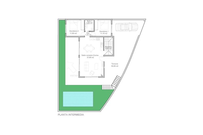 Image No.19-3 Bed Villa for sale