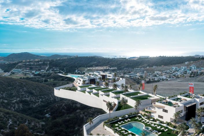 Image No.14-Propriété de 3 chambres à vendre à Finestrat