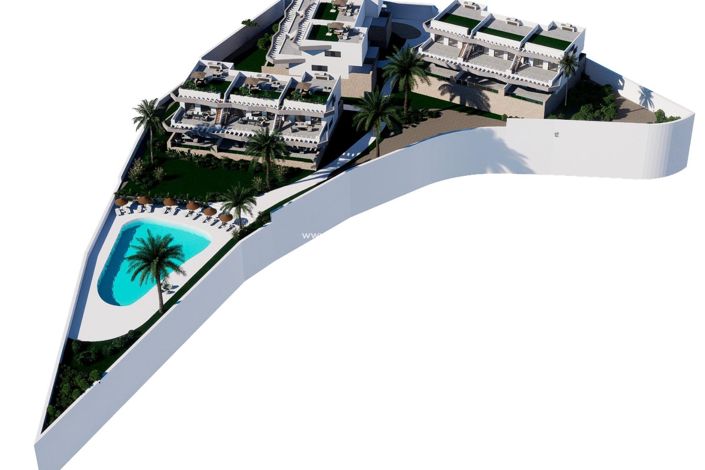 Image No.16-Propriété de 3 chambres à vendre à Finestrat