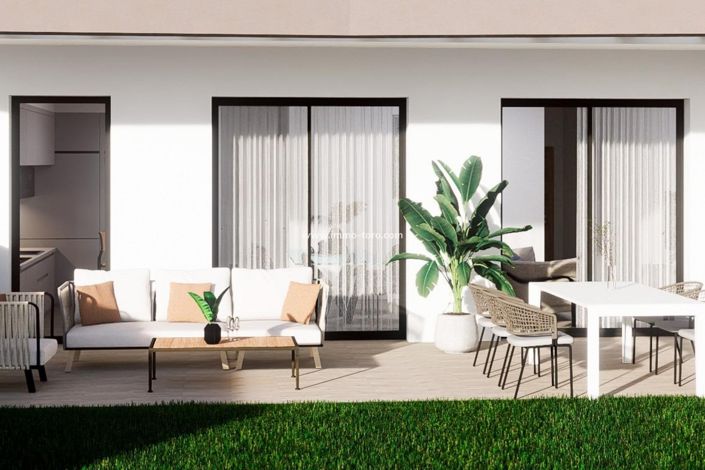 Image No.4-Propriété de 3 chambres à vendre à Finestrat