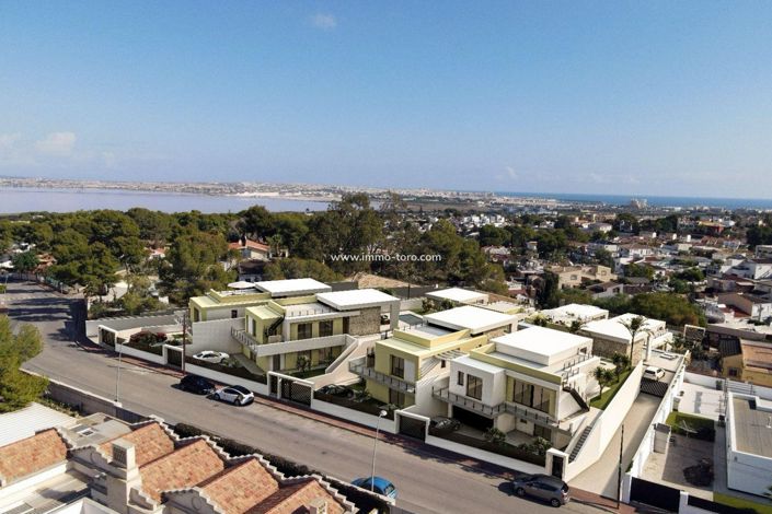 Image No.4-Villa de 3 chambres à vendre à Torrevieja