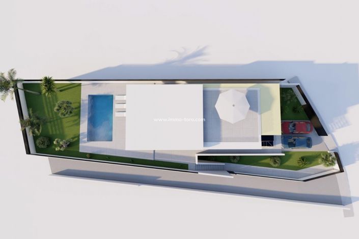 Image No.6-Villa de 3 chambres à vendre à Torrevieja