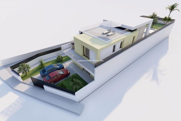 Image No.7-Villa de 3 chambres à vendre à Torrevieja