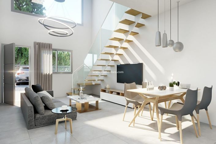 Image No.2-Propriété de 3 chambres à vendre à Orihuela