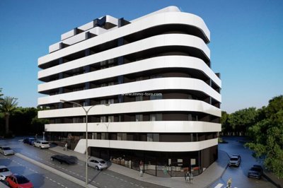 1 - Calpe, Apartment