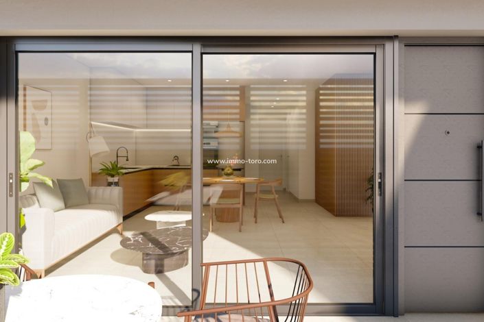 Image No.12-Appartement de 2 chambres à vendre à San Pedro del Pinatar