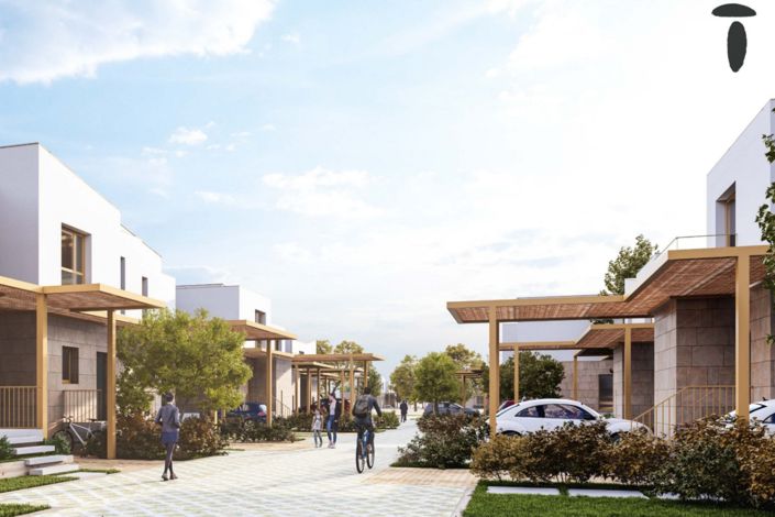 Image No.2-Villa de 3 chambres à vendre à Valencia