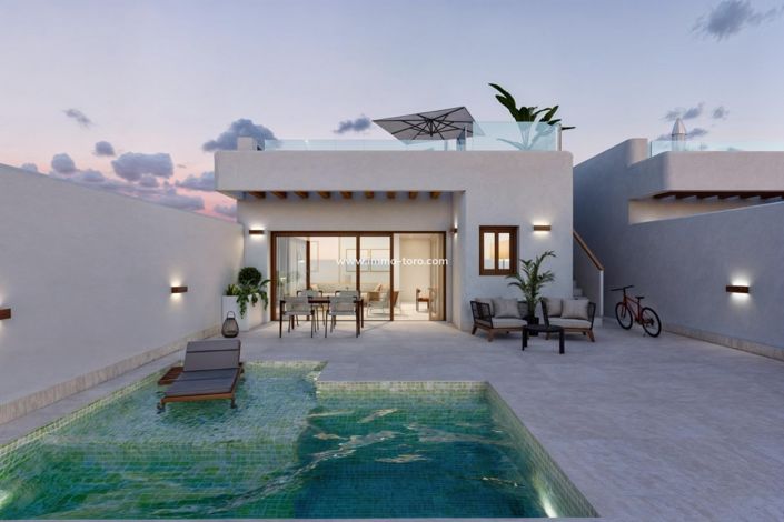 Image No.2-3 Bed Villa for sale