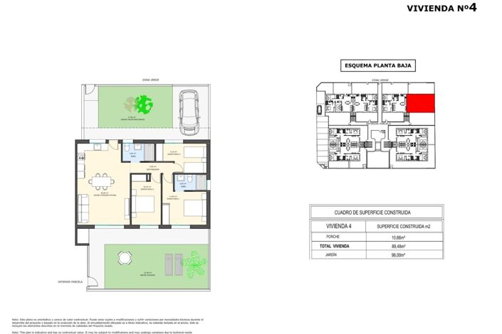 Image No.10-Appartement de 3 chambres à vendre à Pilar de la Horadada
