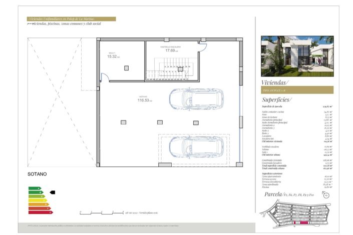 Image No.42-3 Bed Villa for sale