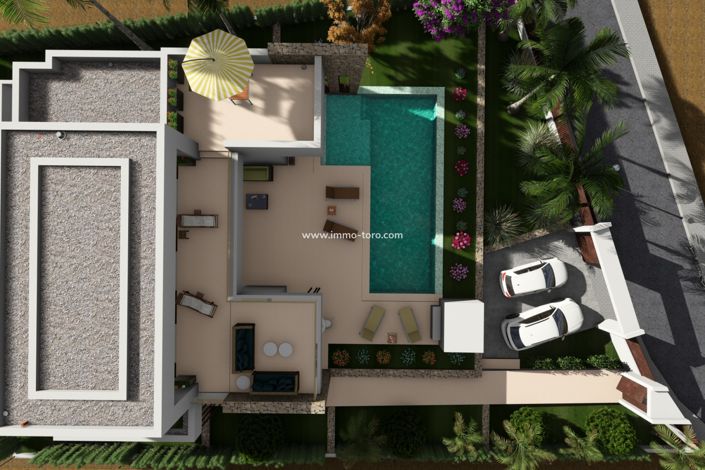 Image No.5-Villa de 3 chambres à vendre à Moraira