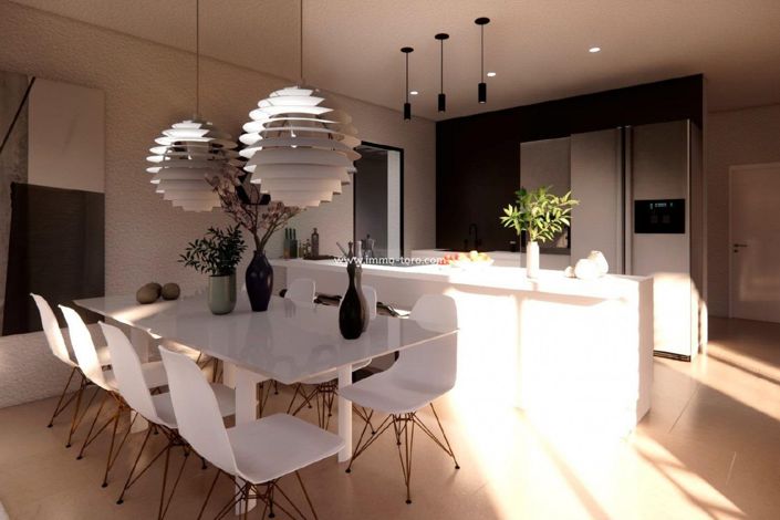 Image No.4-Villa de 3 chambres à vendre à Torre Pacheco Town