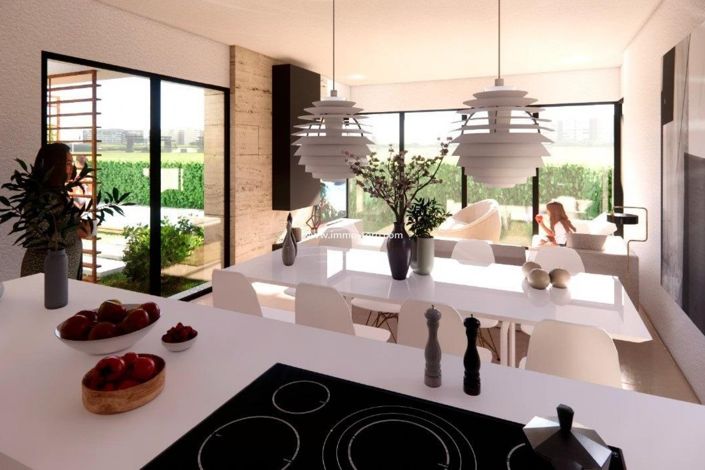 Image No.5-Villa de 3 chambres à vendre à Torre Pacheco Town