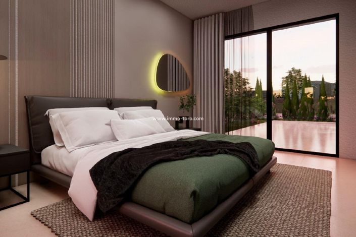 Image No.7-Villa de 3 chambres à vendre à Torre Pacheco Town