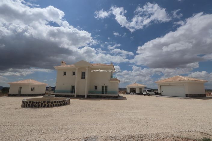 Image No.10-Villa de 4 chambres à vendre à Pinoso