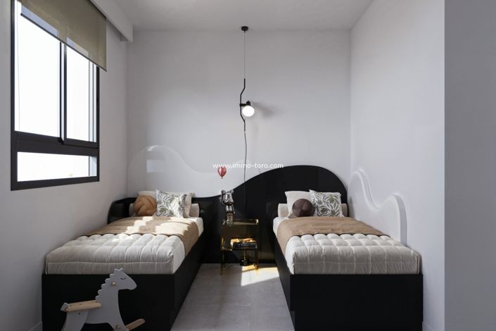 Image No.6-3 Bed Apartment for sale