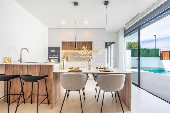 Image No.17-Villa de 3 chambres à vendre à Torre Pacheco Town