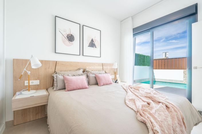 Image No.19-Villa de 3 chambres à vendre à Torre Pacheco Town