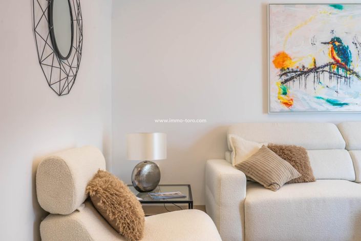 Image No.9-Villa de 3 chambres à vendre à Torre Pacheco Town