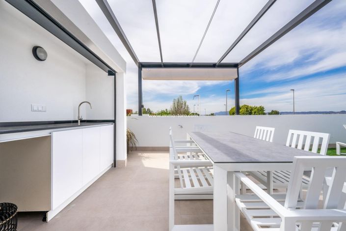 Image No.10-Villa de 3 chambres à vendre à Torre Pacheco Town