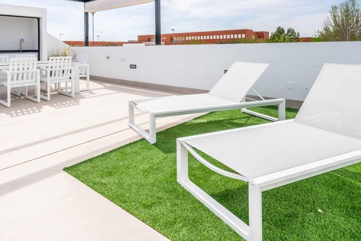 Image No.11-Villa de 3 chambres à vendre à Torre Pacheco Town