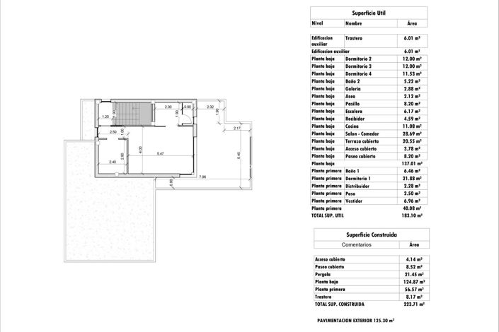 Image No.11-Villa de 4 chambres à vendre à Aspe
