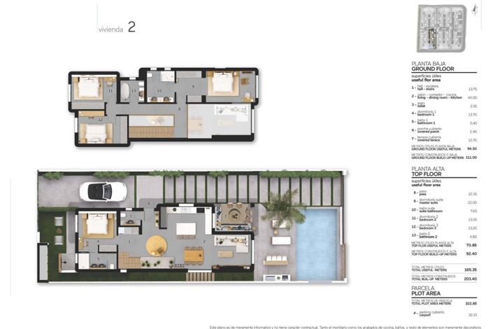 Image No.31-Villa de 4 chambres à vendre à L'Alfas del Pi