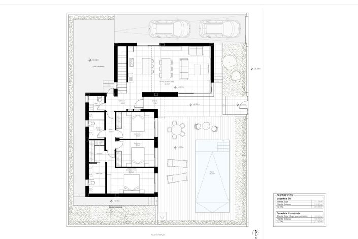 Image No.6-3 Bed Villa for sale