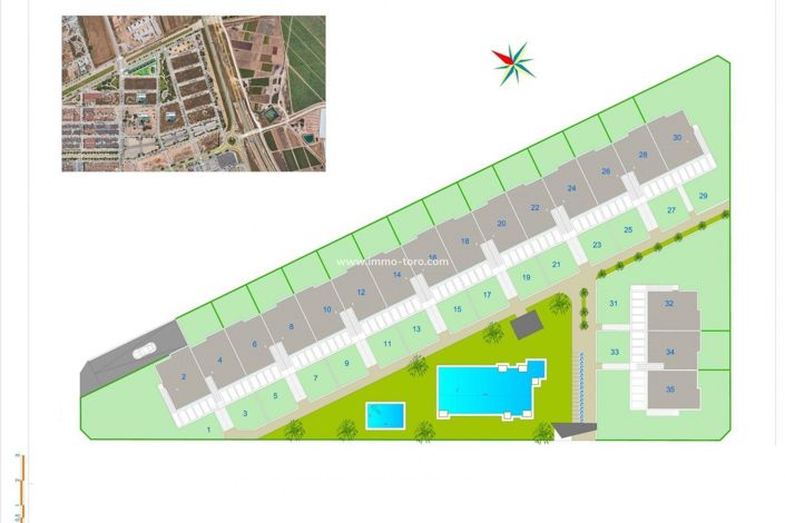 Image No.21-2 Bed Apartment for sale