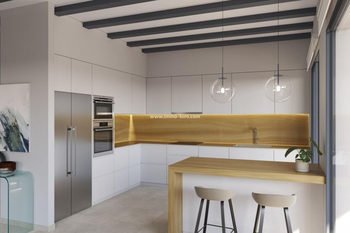 Image No.5-Villa de 4 chambres à vendre à Penáguila