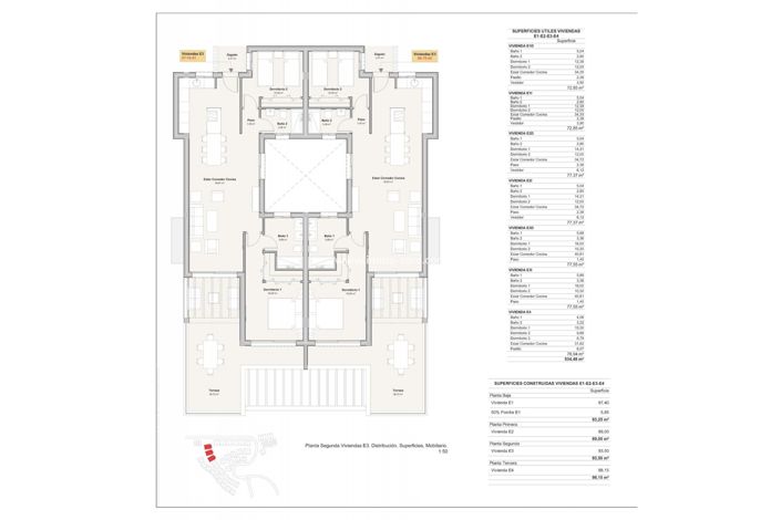 Image No.22-2 Bed Penthouse for sale