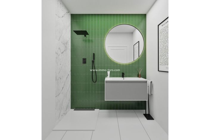 Image No.11-Penthouse de 3 chambres à vendre à San Miguel de Salinas