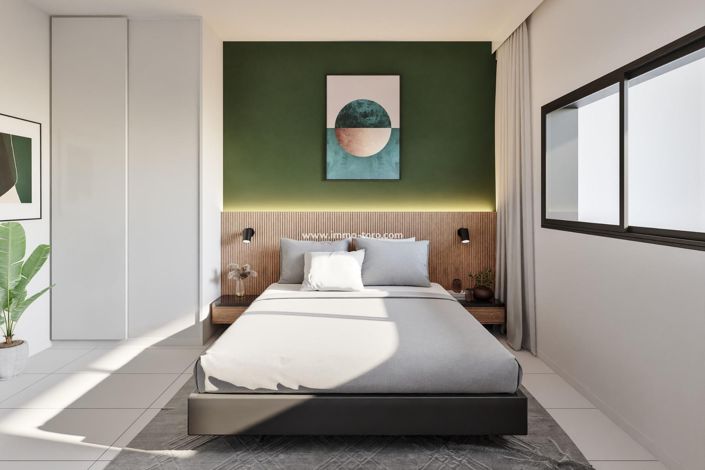 Image No.8-Penthouse de 3 chambres à vendre à San Miguel de Salinas