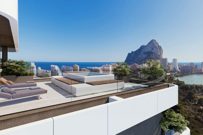 Image No.18-Propriété de 3 chambres à vendre à Calpe
