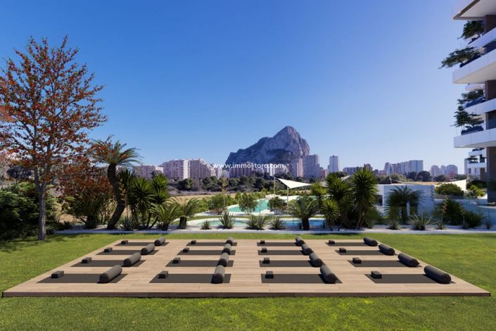 Image No.9-Propriété de 3 chambres à vendre à Calpe