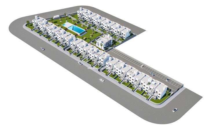 Image No.15-Propriété de 3 chambres à vendre à San Miguel de Salinas