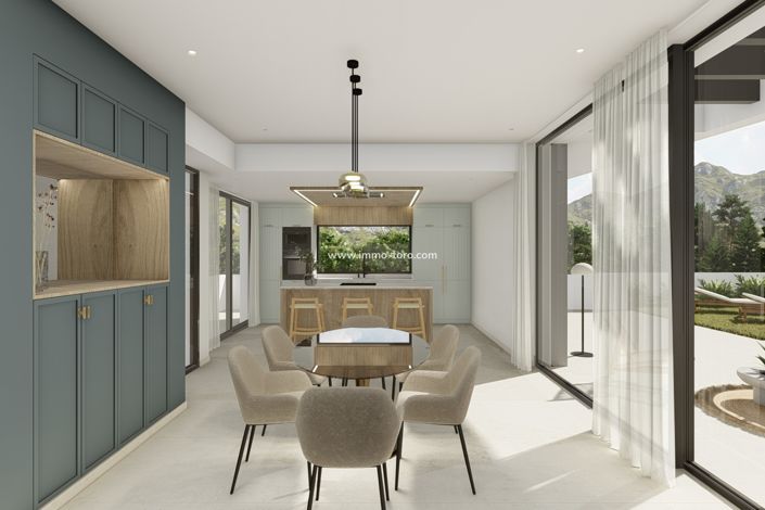 Image No.8-3 Bed Villa for sale