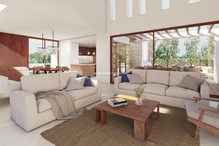 Image No.3-Villa de 4 chambres à vendre à Javea