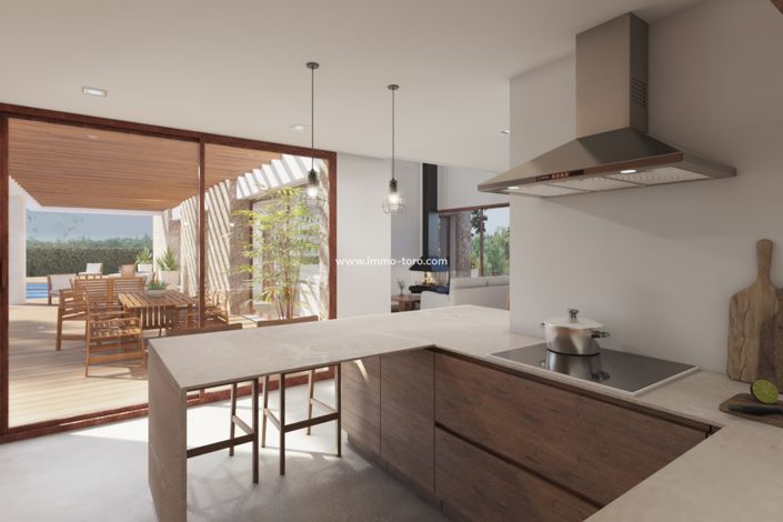 Image No.4-Villa de 4 chambres à vendre à Javea