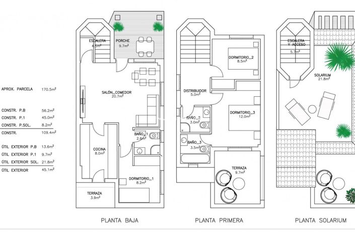 Image No.44-Villa de 3 chambres à vendre à San Fulgencio